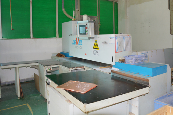 PCB Factory Equipments - Ucreate International