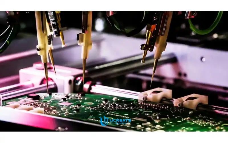 high speed Flying Probe Test high speed Flying Probe Test