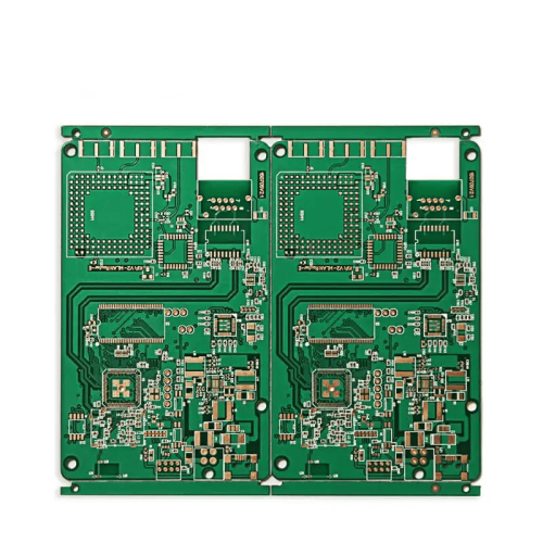 12 Layers Immersion Gold BGA PCB Board