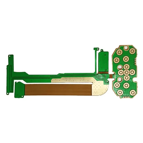 Computer 4 Layer R-F PCB