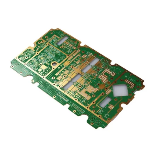 Industrial Control 2 Layer PCB Special Material Rogers Board