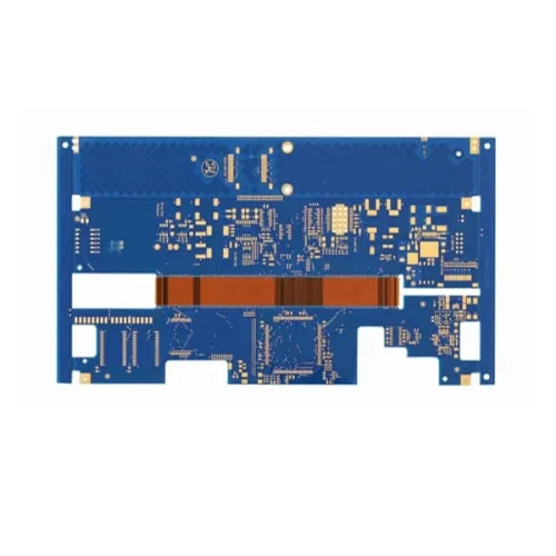 Medical R-F Rigid-Flex PCB