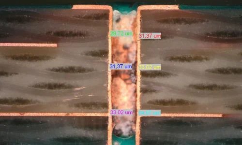 Microsectioning-Test