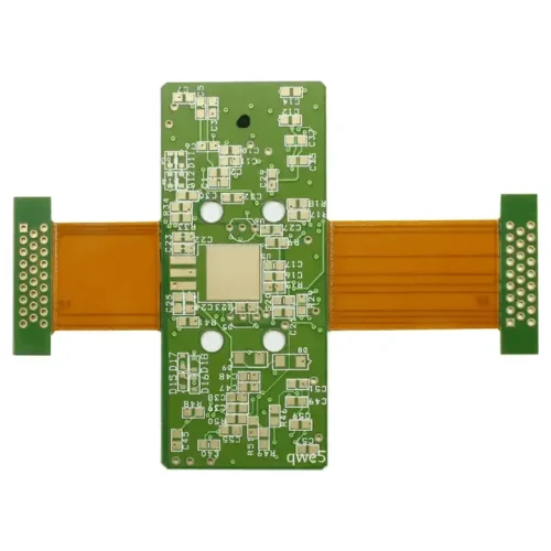 Multilayer R-F Rigid-Flex PCB