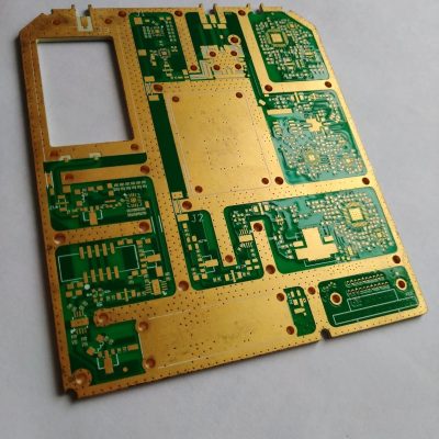 high frequency PCB board