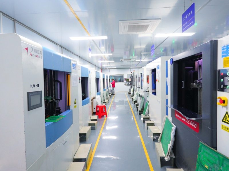 Ucreate Flying Probe Tester workshop Ucreate Flying Probe Tester workshop