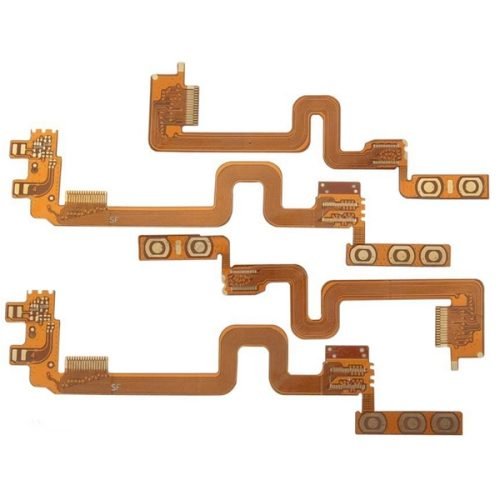 Digital Camera Flex Circuit Board