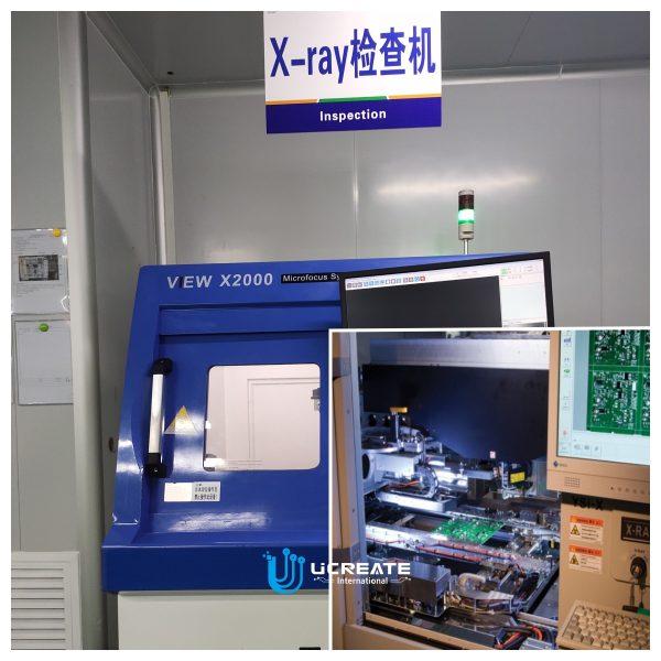 pcb x-ray inspection